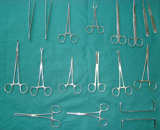 Surgical Instruments